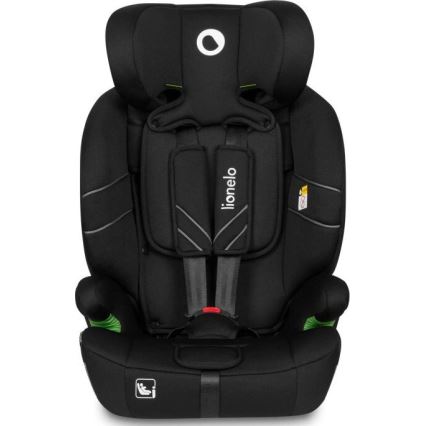 Lionelo - Седалка за кола LEVI ONE i-Size 76-150 см черен
