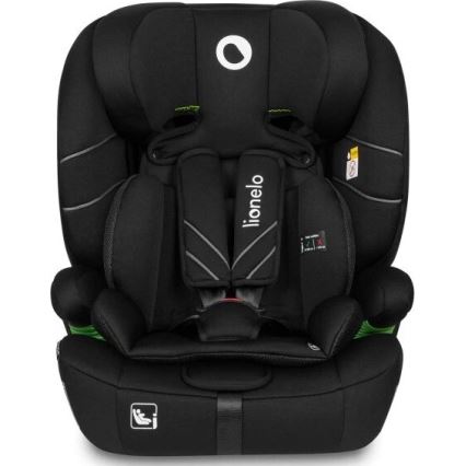 Lionelo - Седалка за кола LEVI ONE i-Size 76-150 см черен