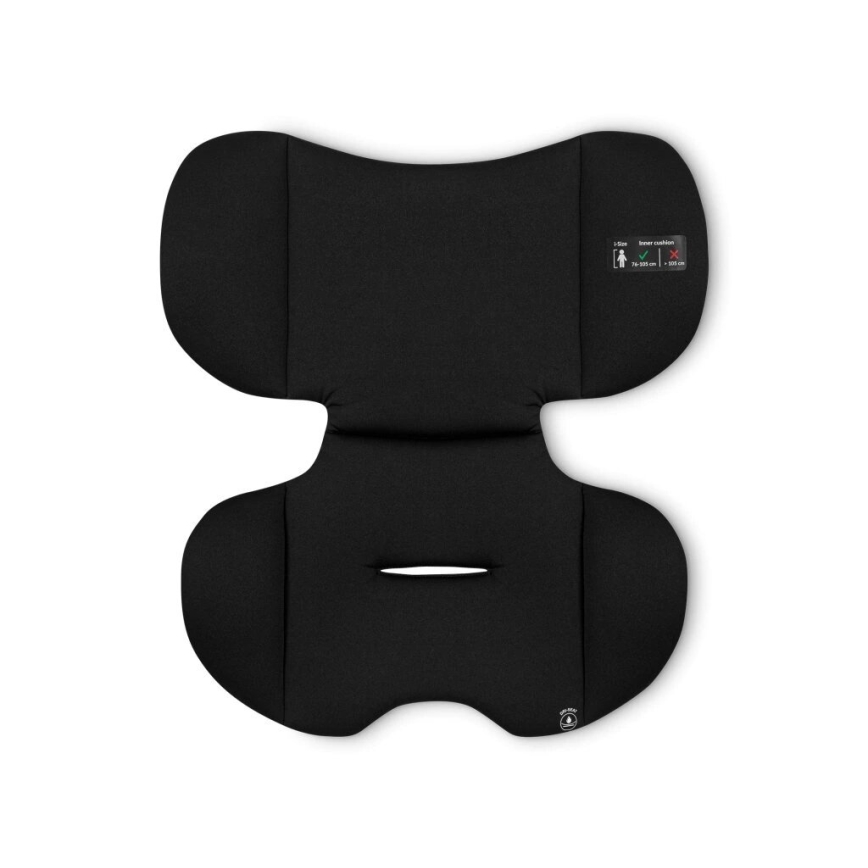 Lionelo - Седалка за кола LEVI ONE i-Size 76-150 см черен