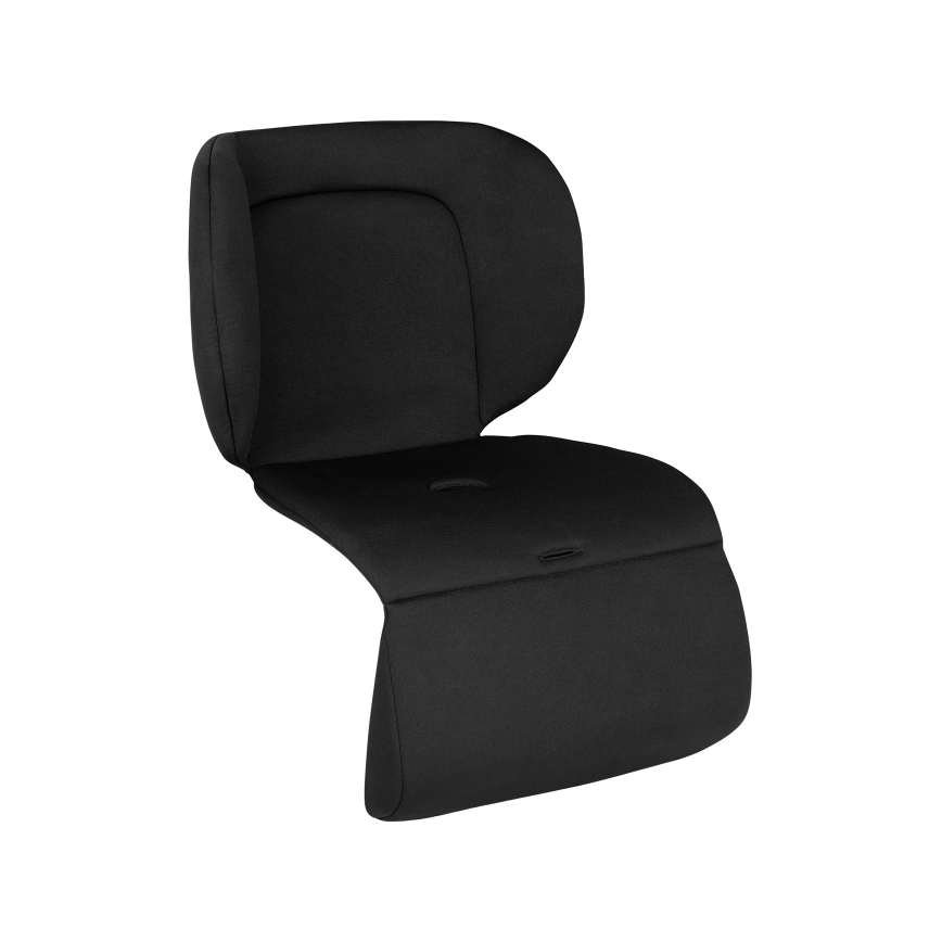 Lionelo - Сгъваемо автокресло NELLY i-Size 76-150 см Черен карбон