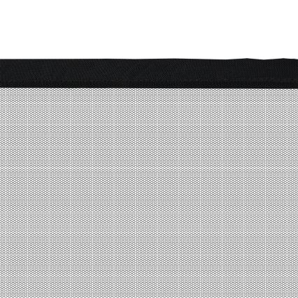 Lionelo - Слънцезащитен сенник SUNBLOCKER, 2 бр., черен