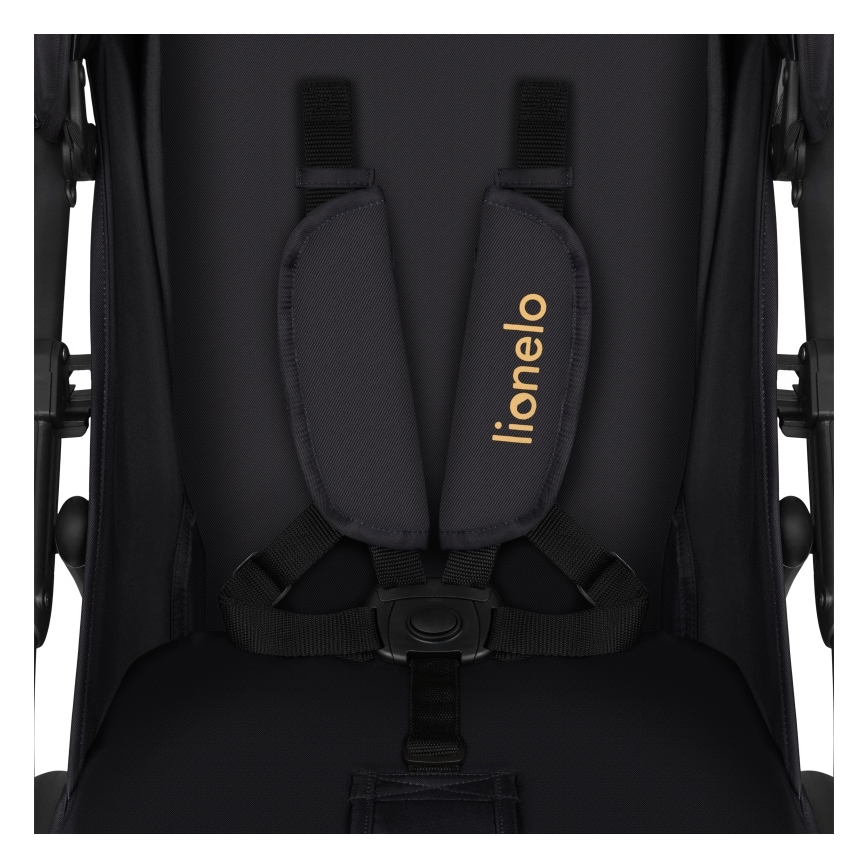 Lionelo - спортна бебешка количка ANNET TOUR Golden Moments