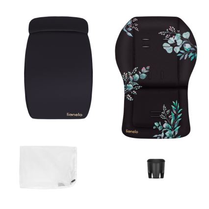 Lionelo - спортна бебешка количка ANNET TOUR Golden Moments