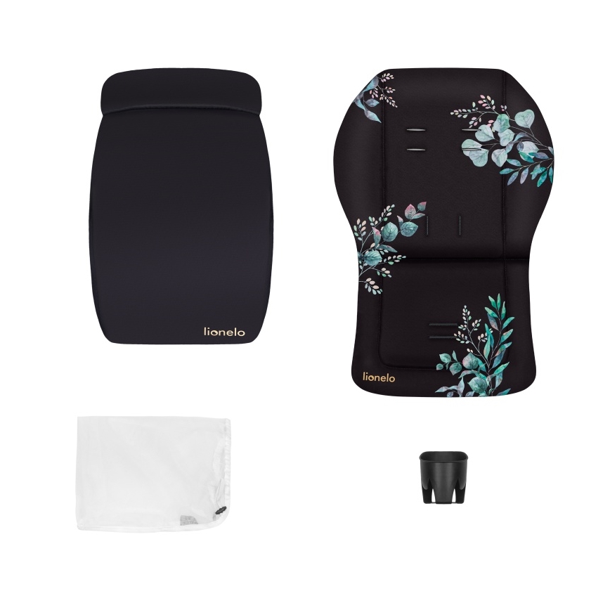 Lionelo - спортна бебешка количка ANNET TOUR Golden Moments