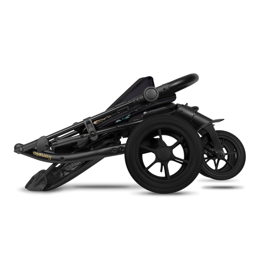 Lionelo - спортна бебешка количка ANNET TOUR Golden Moments