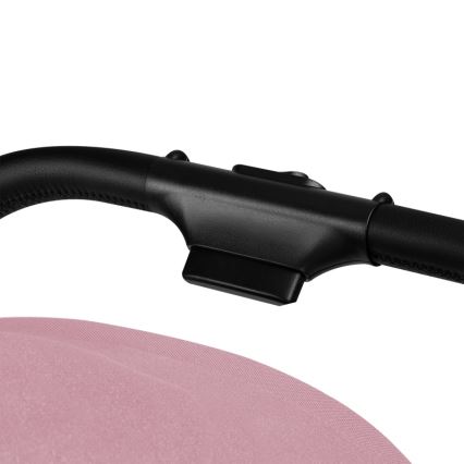 Lionelo - Спортна бебешка количка MIRA Pink Rose