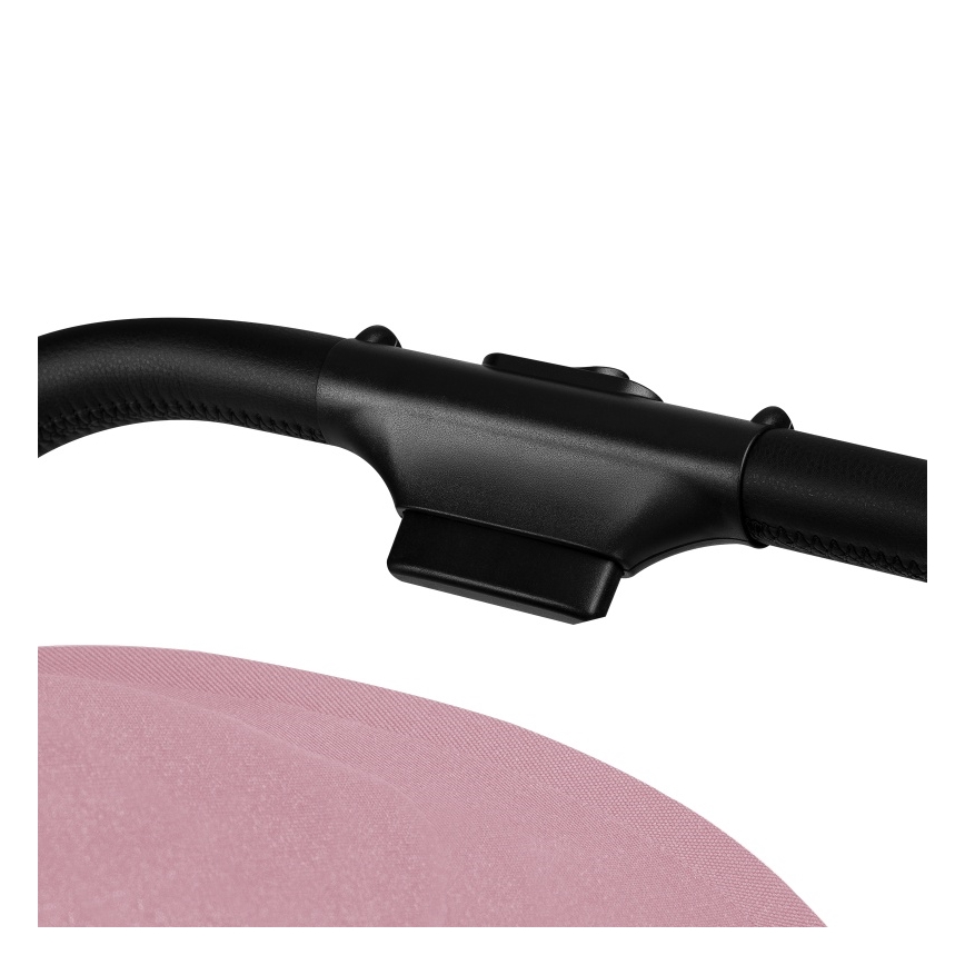 Lionelo - Спортна бебешка количка MIRA Pink Rose