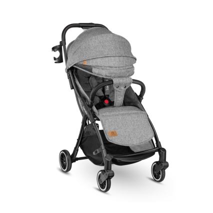 Lionelo - спортна бебешка количка JULIE ONE Stone Grey