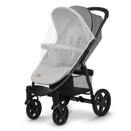 Lionelo - спортна детска количка ANNET PLUS Concrete