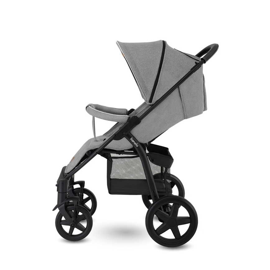 Lionelo - спортна детска количка ANNET PLUS Concrete