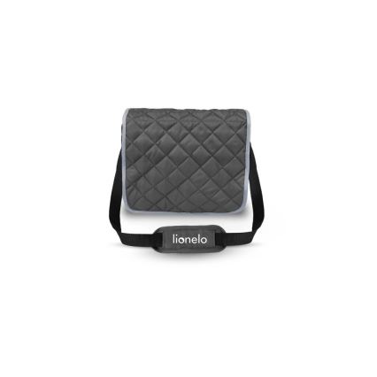 Lionelo - спортна детска количка EMMA PLUS, черна