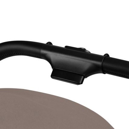 Lionelo - спортна детска количка MIRA, цвят бежов пясък