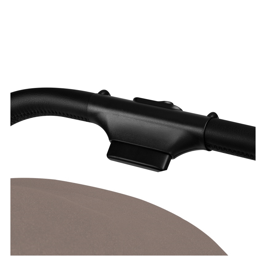 Lionelo - спортна детска количка MIRA, цвят бежов пясък