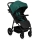 Lionelo - Спортна детска количка MIRA Изумрудено зелено
