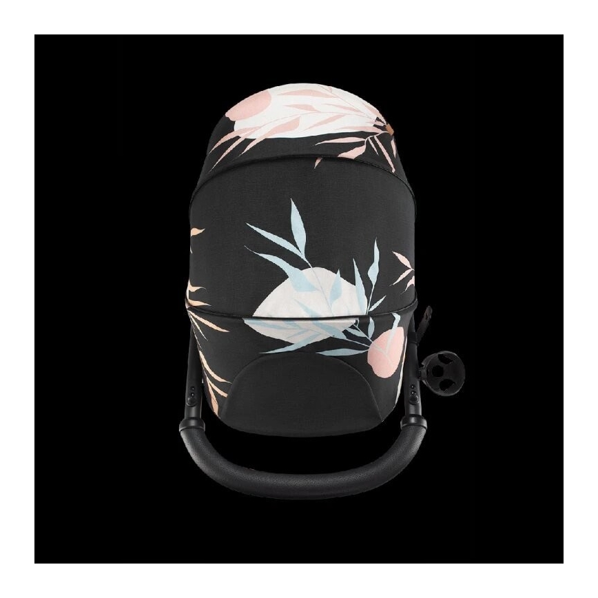 Lionelo - Спортна количка ANNET PLUS черна