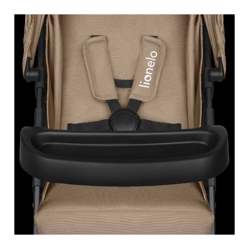 Lionelo - Спортна количка EMMA ONE бежова