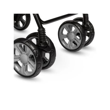 Lionelo - спортна количка EMMA PLUS сива