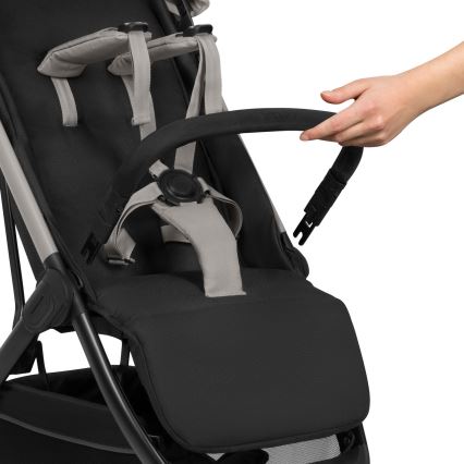 Lionelo - Спортна количка JULIE AIR бежов пясък