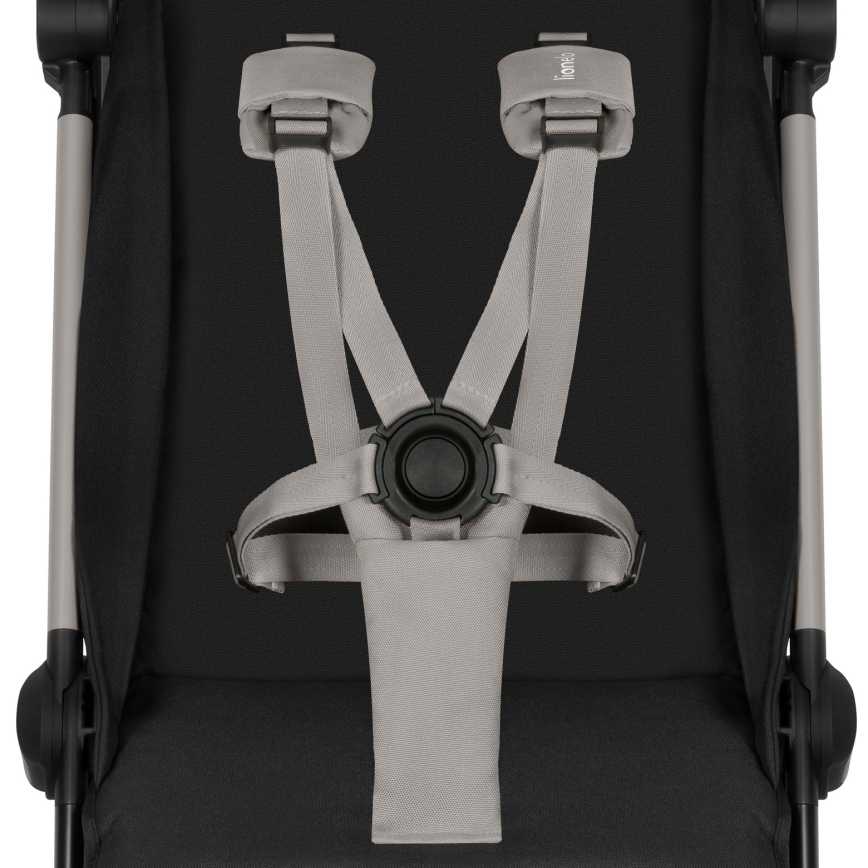 Lionelo - Спортна количка JULIE AIR бежов пясък