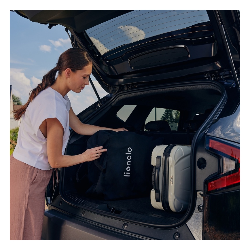 Lionelo - спортна количка JULIE ONE Златни моменти