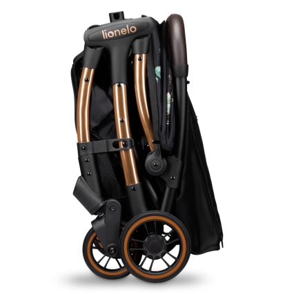 Lionelo - спортна количка JULIE ONE Златни моменти
