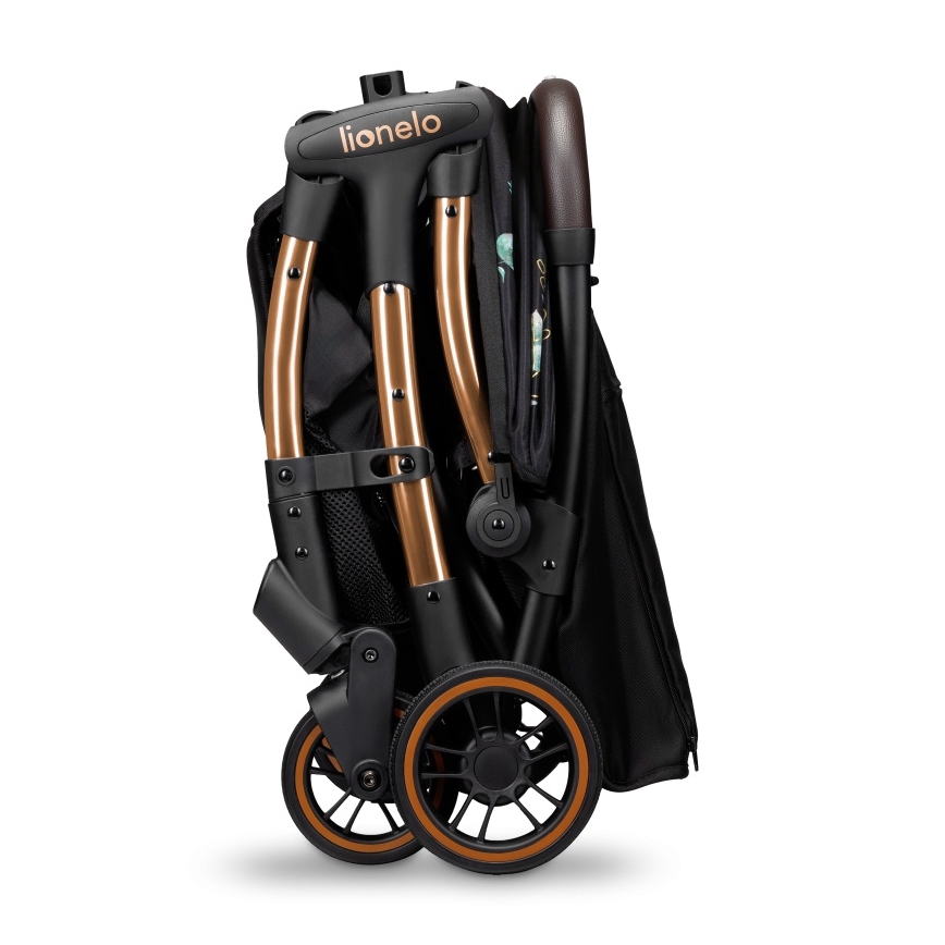 Lionelo - спортна количка JULIE ONE Златни моменти