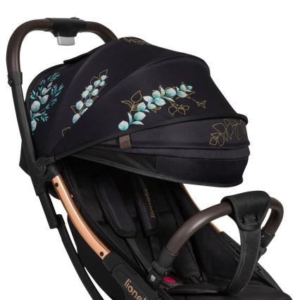 Lionelo - спортна количка JULIE ONE Златни моменти