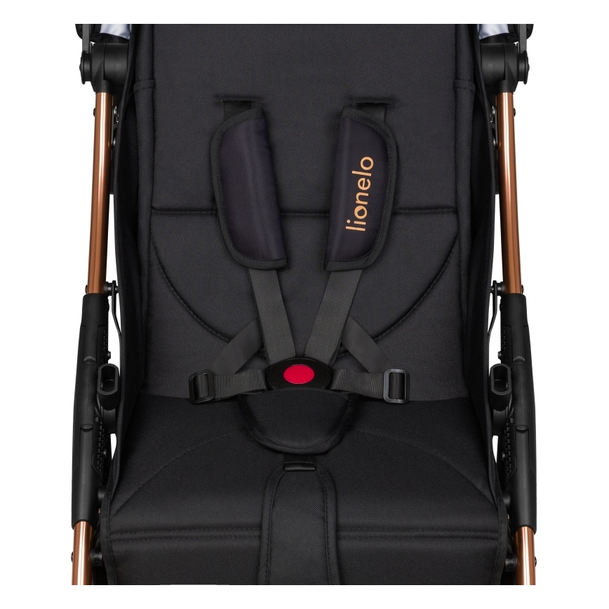 Lionelo - спортна количка JULIE ONE Златни моменти