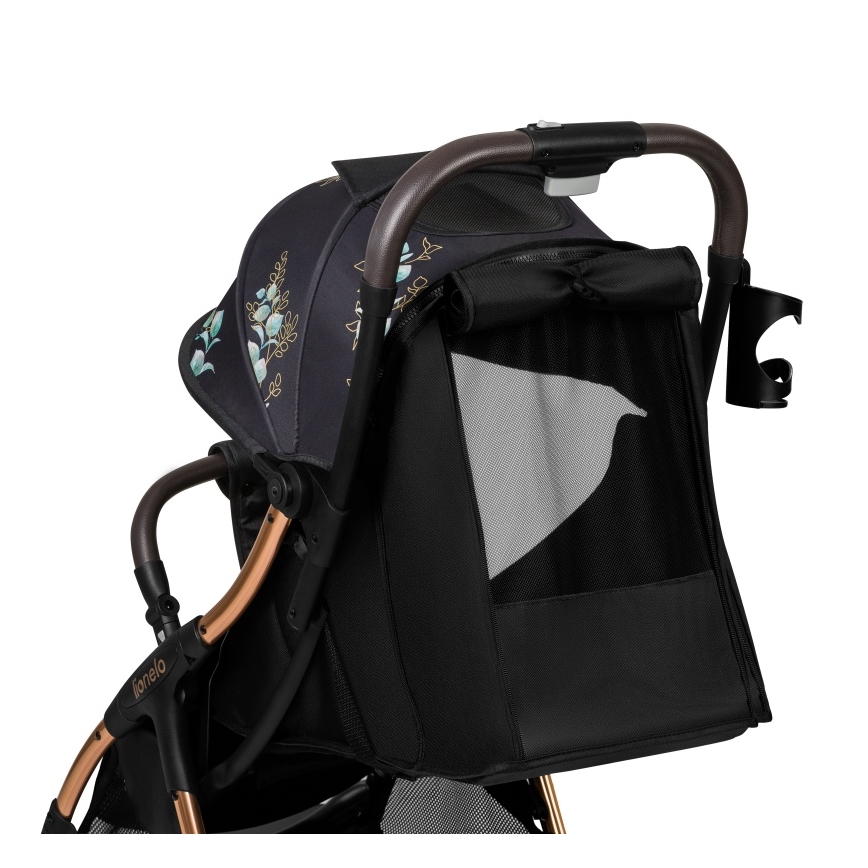 Lionelo - спортна количка JULIE ONE Златни моменти