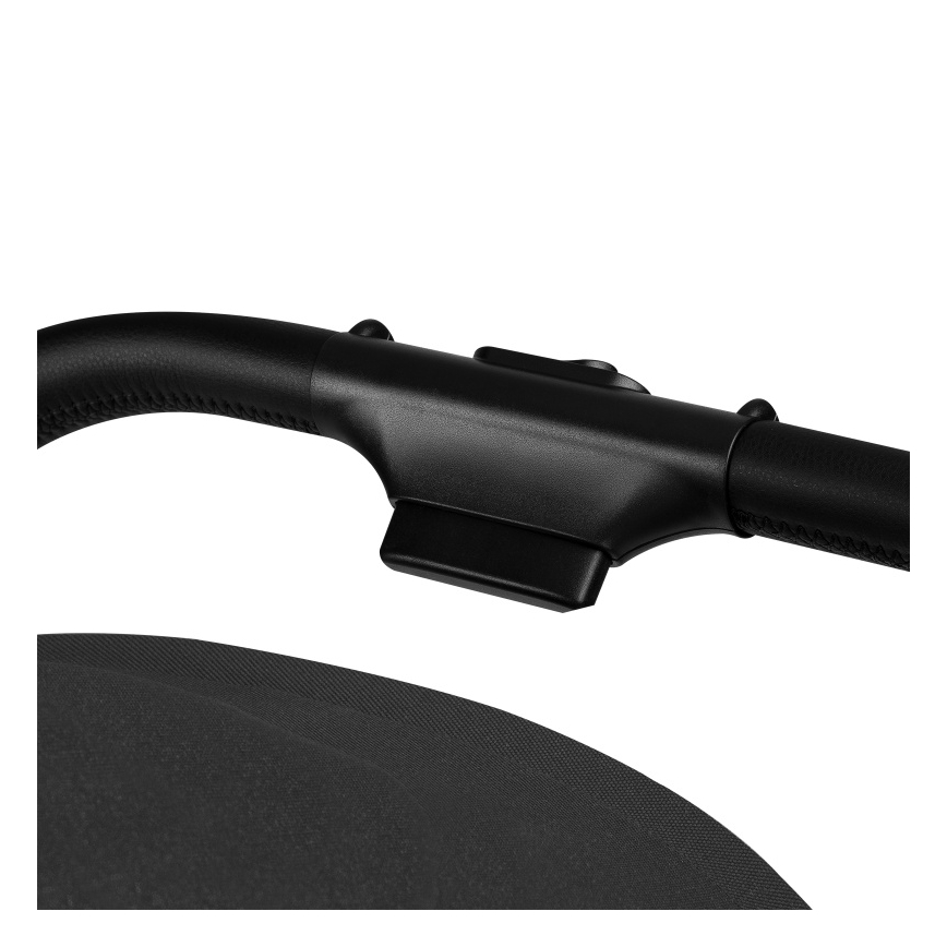 Lionelo - Спортна количка MIRA изумрудено зелена