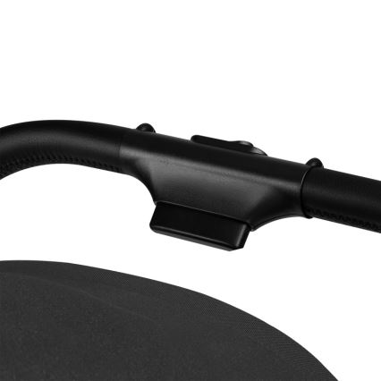 Lionelo - Спортна количка MIRA, сив графит