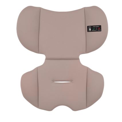 Lionelo - Столче за кола LEVI i-Size 76-150 cm бежово латте