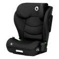 Lionelo - Столче за кола NEAL i-Size 100-150 см черен карбон