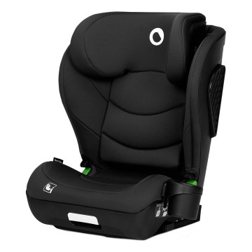 Lionelo - Столче за кола NEAL i-Size 100-150 см черен карбон