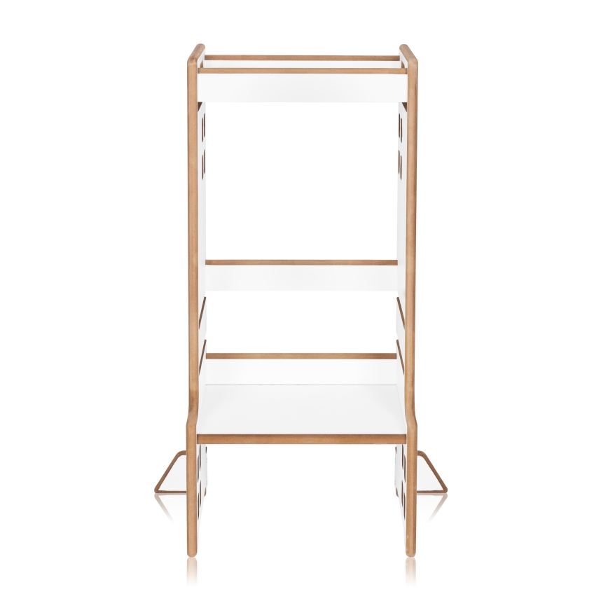 Lionelo - Учебна кула CASS бяла