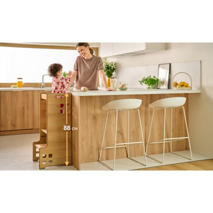 Lionelo - Учебна кула CASS Natural