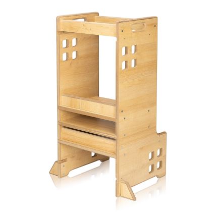 Lionelo - Учебна кула CASS Natural