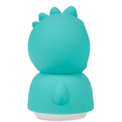 Lionelo - Умен бебефон BABYLINE VIEW Wi-Fi 5V бял
