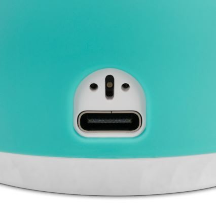 Lionelo - Умен бебефон BABYLINE VIEW Wi-Fi 5V бял