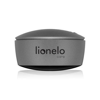 Lionelo - Умна бебешка видеоняня BABYLINE SMART Wi-Fi черна