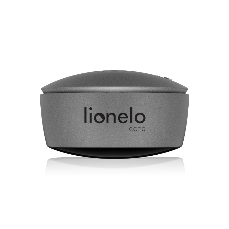 Lionelo - Умна бебешка видеоняня BABYLINE SMART Wi-Fi черна
