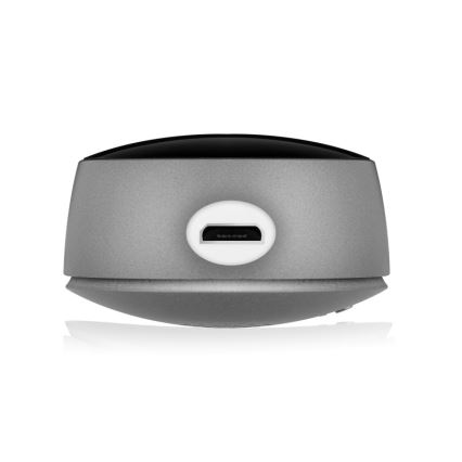 Lionelo - Умна бебешка видеоняня BABYLINE SMART Wi-Fi черна