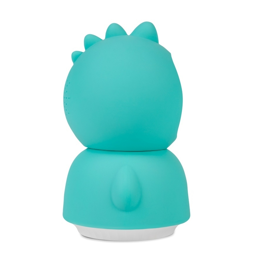 Lionelo - Умна бебешка видеоняня BABYLINE VIEW Wi-Fi 5V Бяла