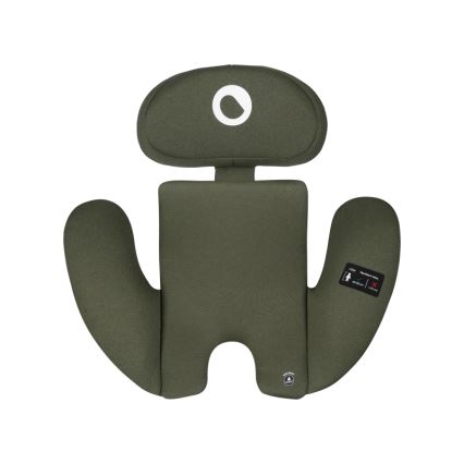Lionelo - Автокресло с въртяща се база BASTIAAN ONE i-Size 40-150 cm Оливково зелено