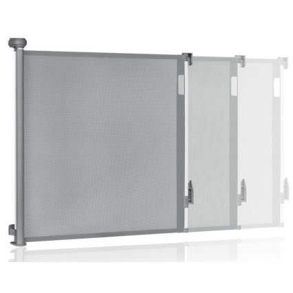 Lionelo - защитна бариера THEA, сива