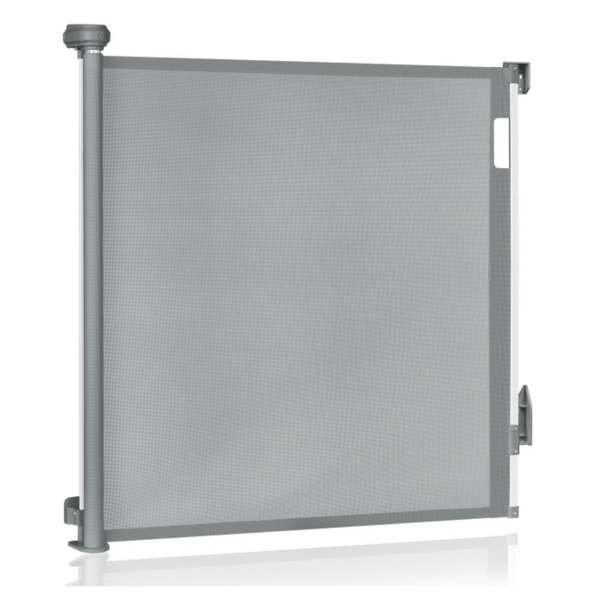 Lionelo - защитна бариера THEA, сива