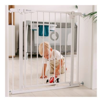 Lionelo - Защитна бариера TRUUS SLIM бял
