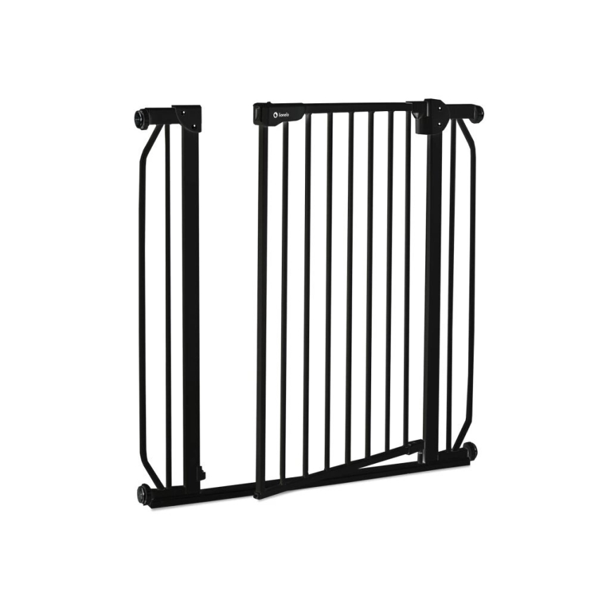 Lionelo - Защитна бариера TRUUS SLIM черен