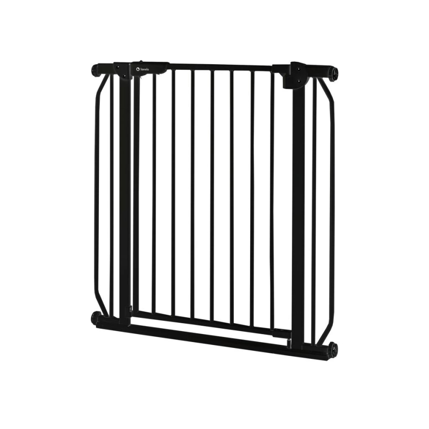 Lionelo - Защитна бариера TRUUS SLIM черен