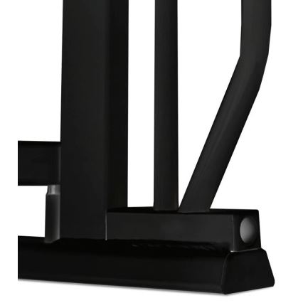 Lionelo - Защитна бариера TRUUS SLIM черен